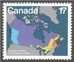 Canada Scott 891 MNH